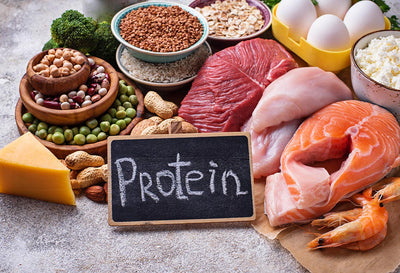 Beneficios de las proteínas en nuestro cuerpo