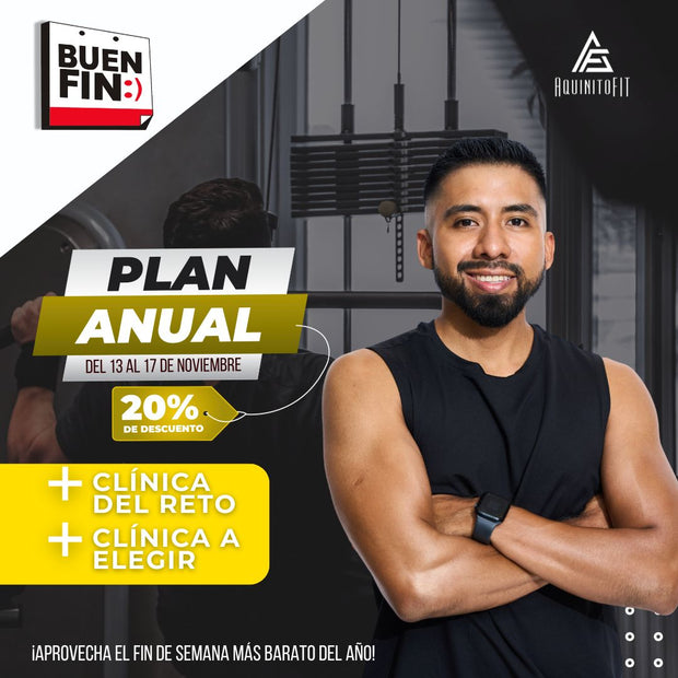 Plan Anual - Todas las modalidades