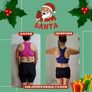 My Healthy Santa - Reto en vivo + Programa Adicional + Atención personalizada