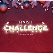 Finish Challenge - Quema de Grasa