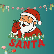 My Healthy Santa - Reto en vivo + Programa Adicional + Atención personalizada