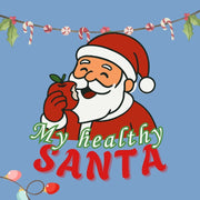 My Healthy Santa - Reto en vivo + Programa Adicional + Atención personalizada