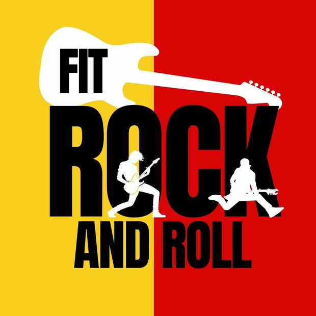 Fit Rock & Roll - Reto en vivo + Programa Adicional + Atención personalizada