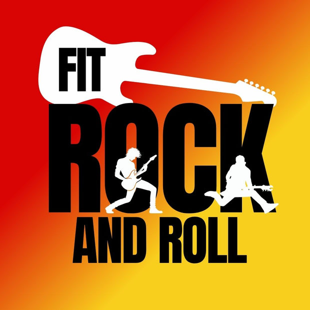 Fit Rock & Roll - Reto en vivo + Programa Adicional + Atención personalizada